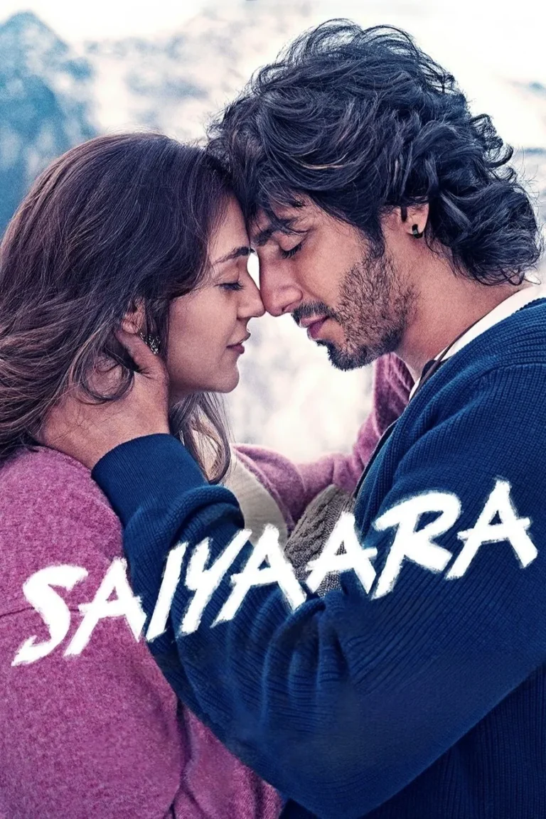 Free Saiyaara (2025) Bollywood Hindi Movie PreDvD