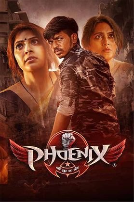 Free Phoenix (South 2025) Movie Hindi HQ Dubbed Movie HDTS