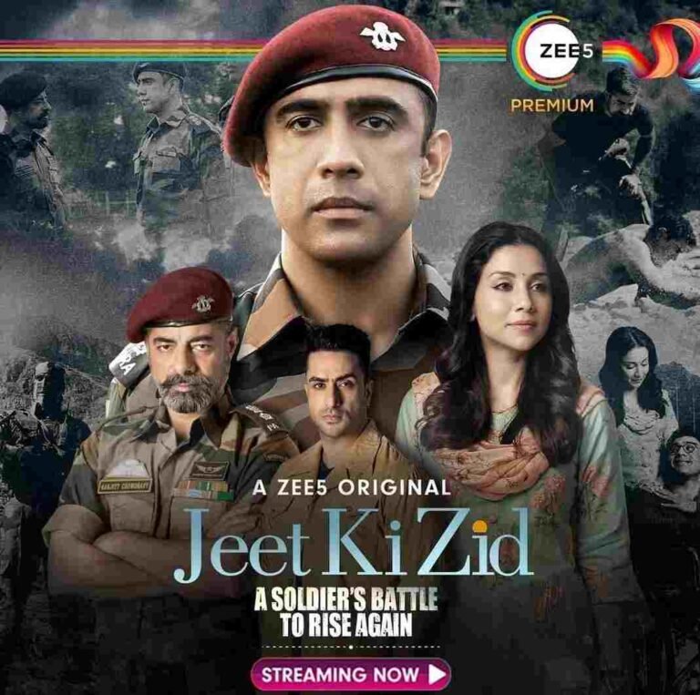 Free Jeet Ki Zid (2021) New Hindi Completed Web Series